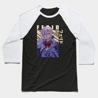 Ferid Bathory - Owari no Seraph Baseball T-Shirt